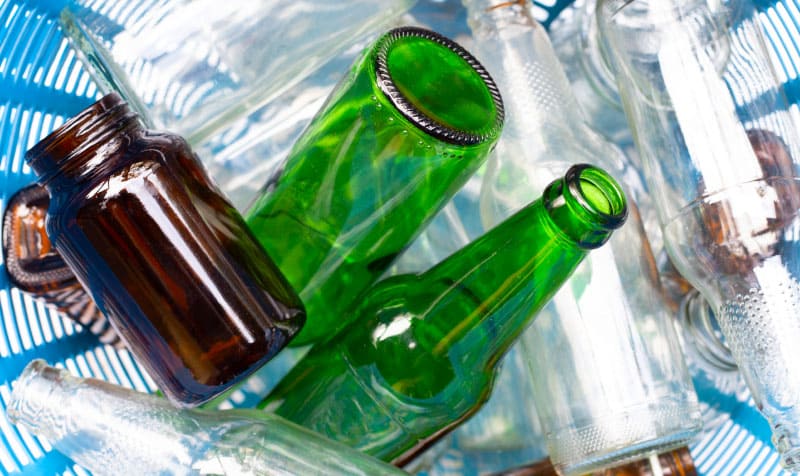 glass recycling