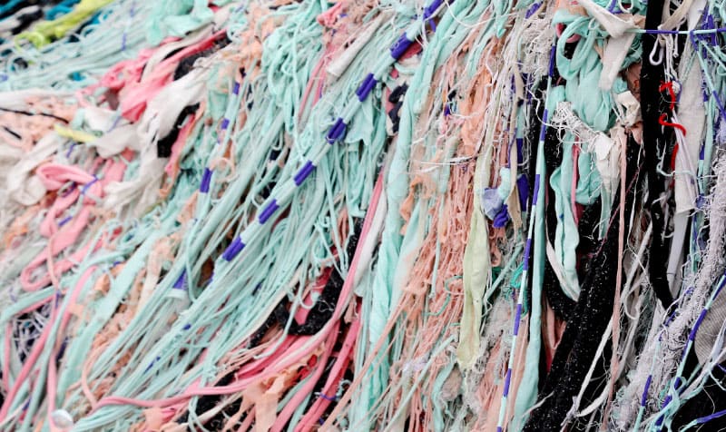 product destruction for clothing and textiles